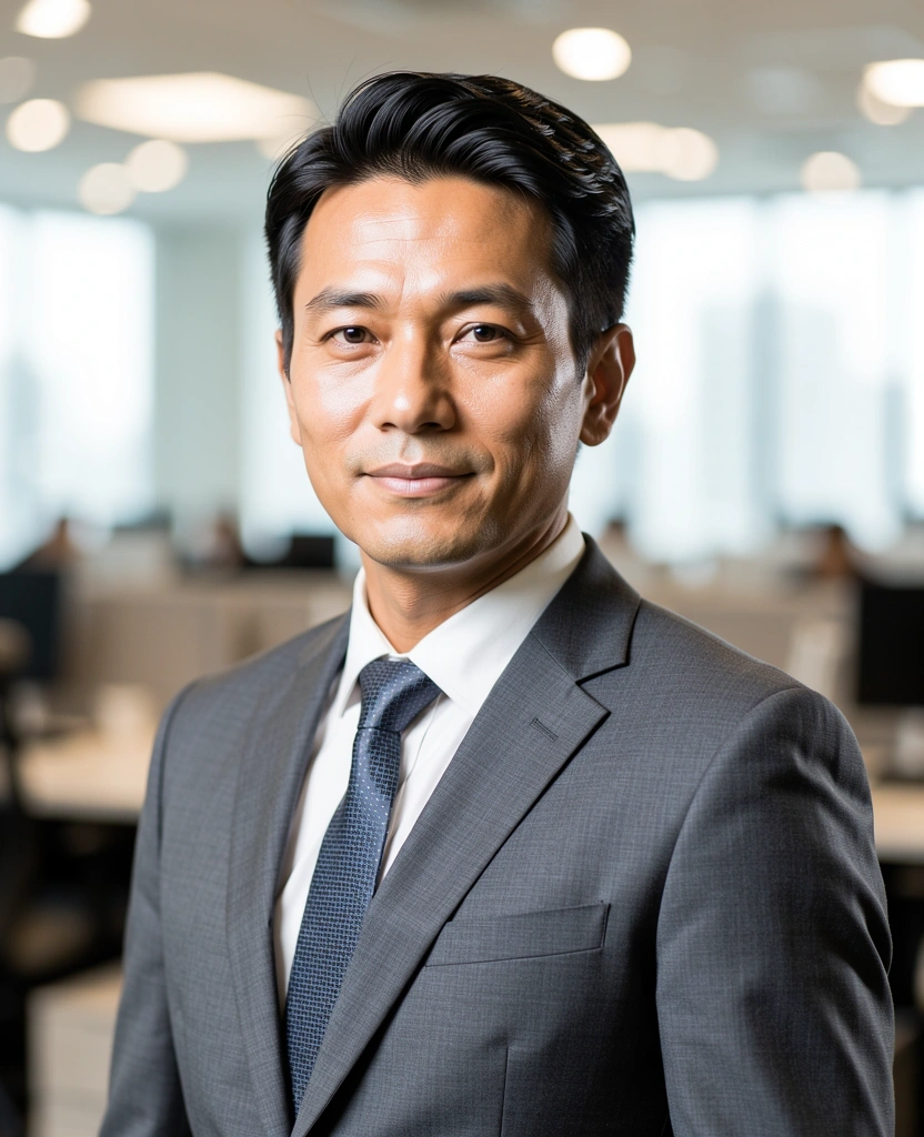 Technical precision visual