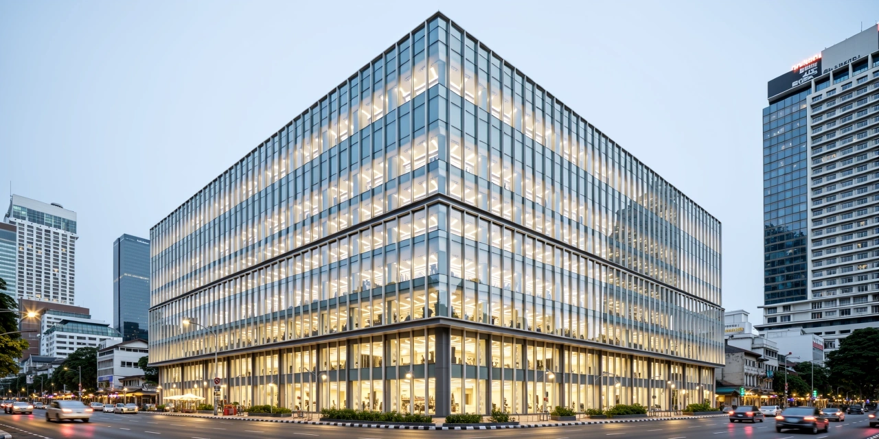 Lotus Metric Systems Regional Hub