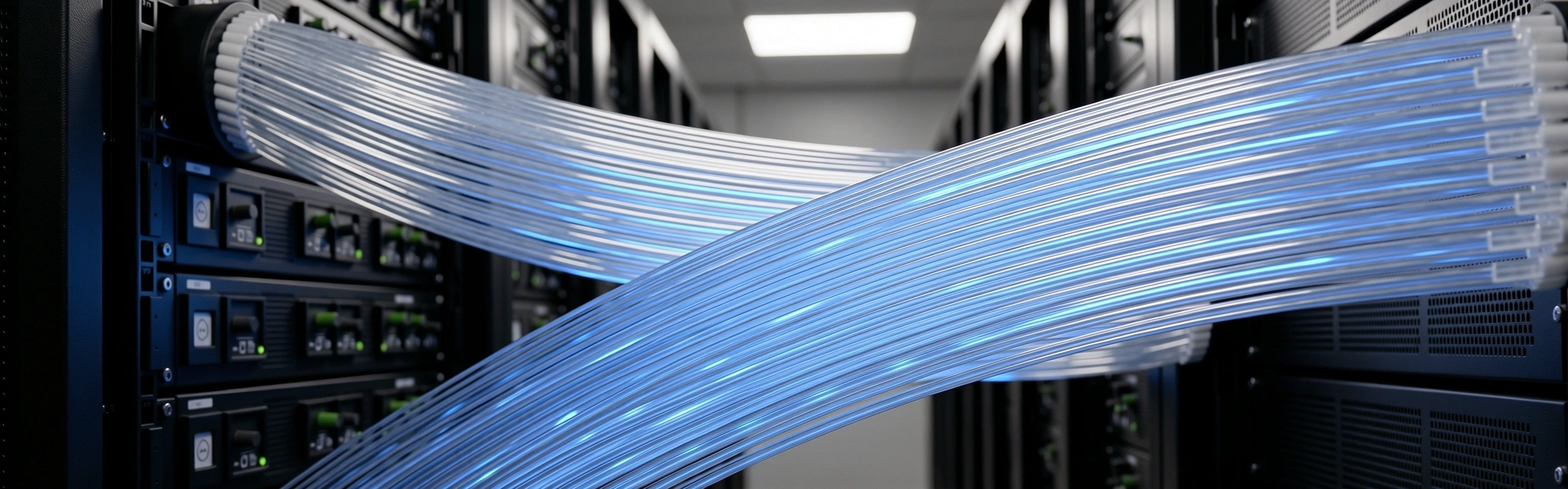 Data infrastructure background