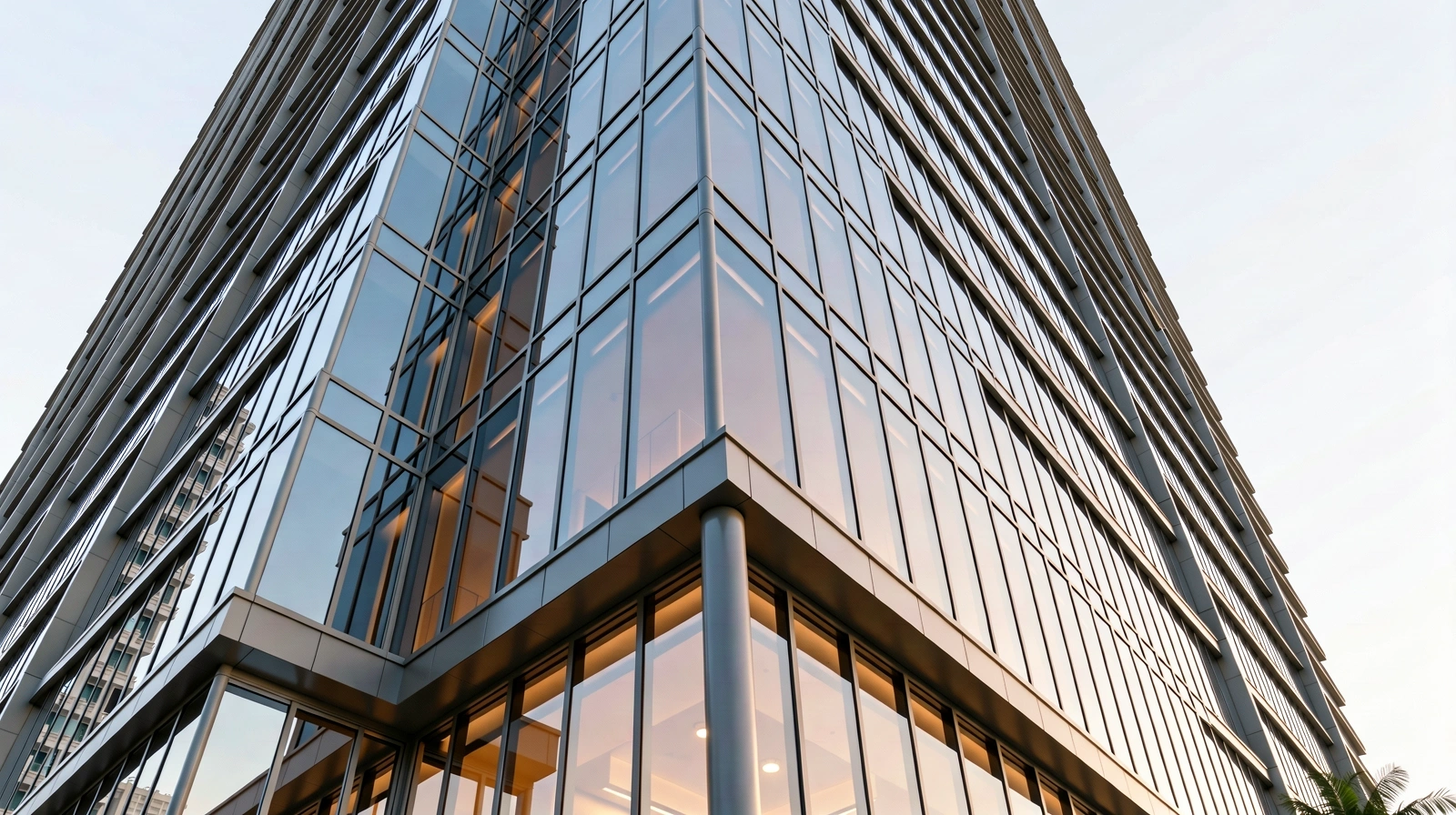 Lotus Metric Systems Corporate Headquarters Environment