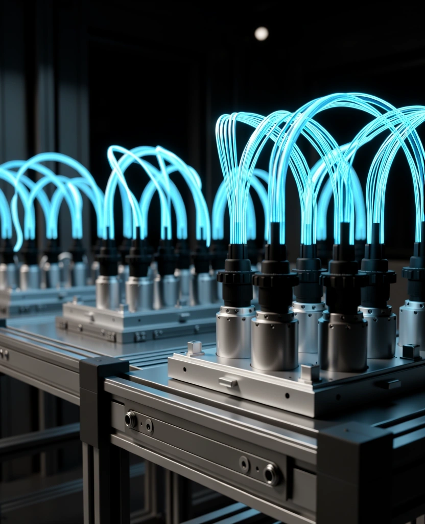 Technical instrumentation and data hardware