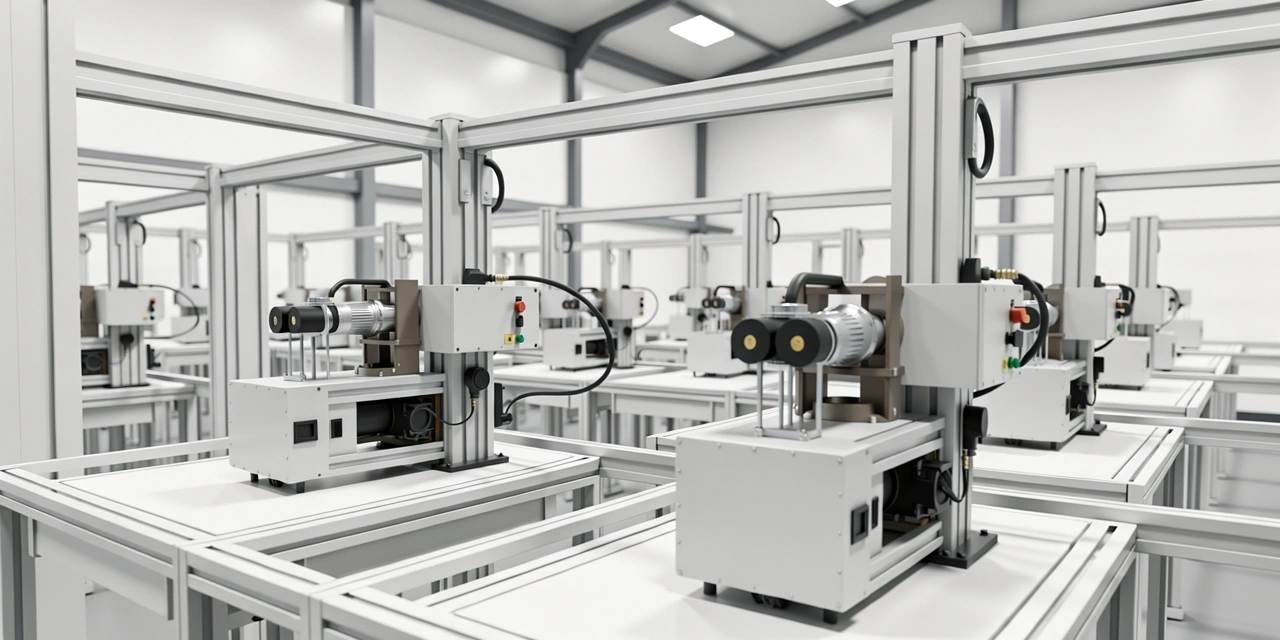 Precision technical engineering