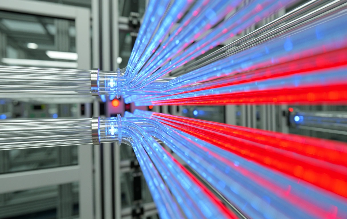 Data infrastructure visualization