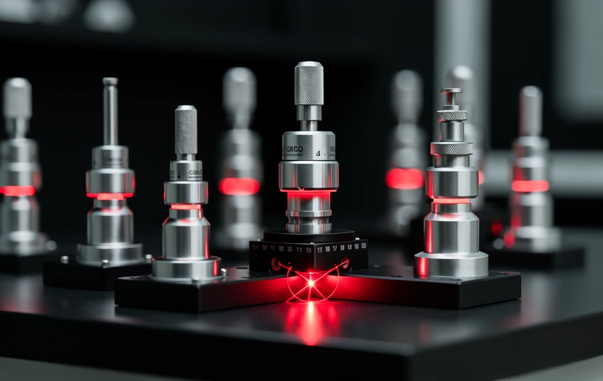 Precision measurement instruments