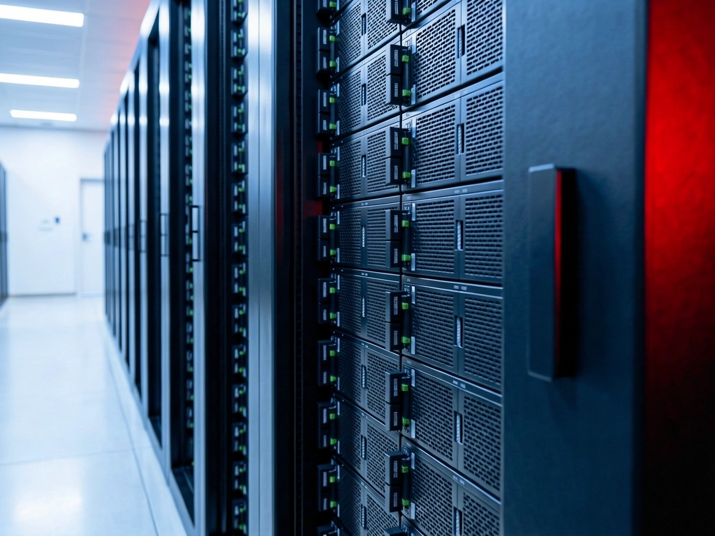 Data security infrastructure at Lotus Metric Systems